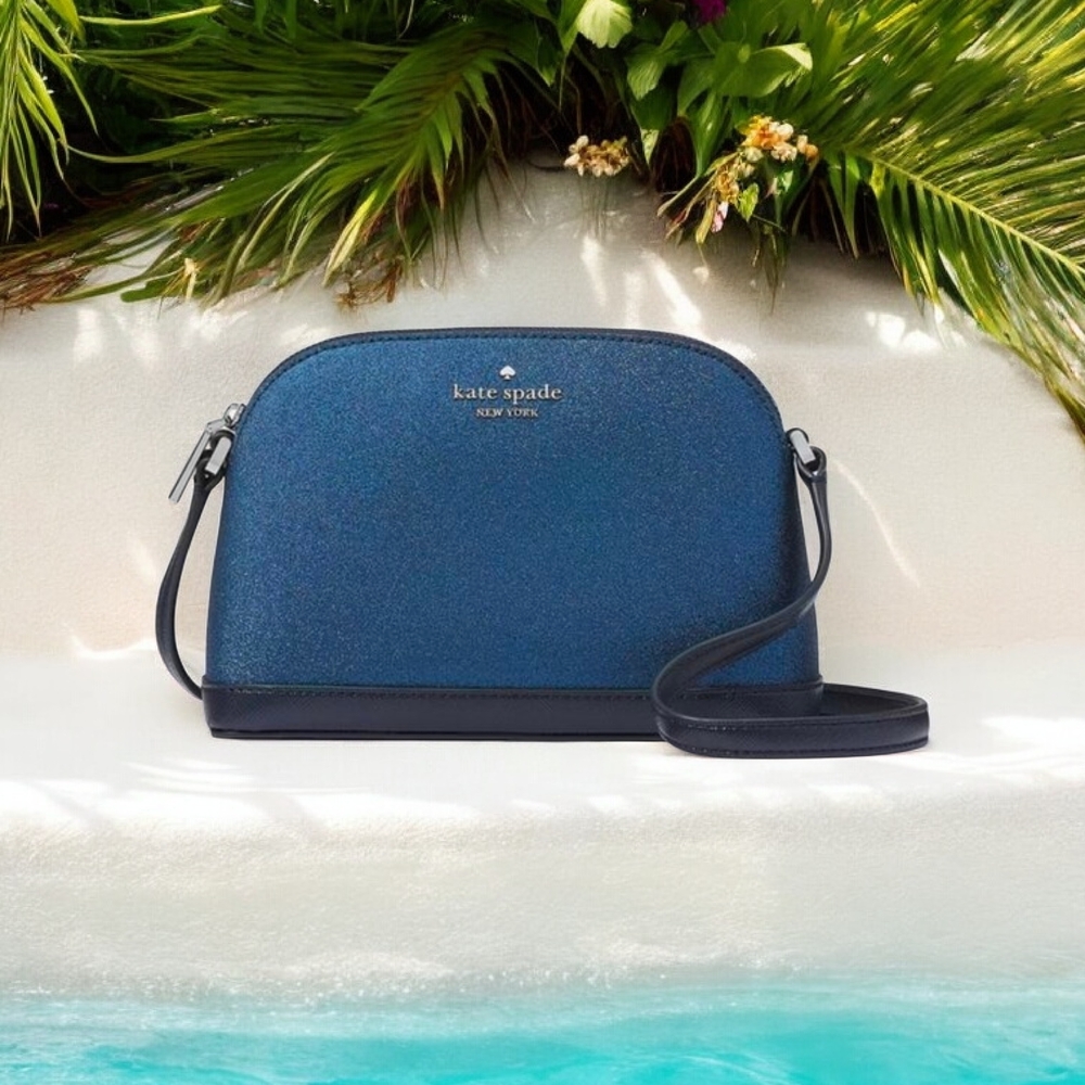 Kate Spade Navy Crossbody Bag